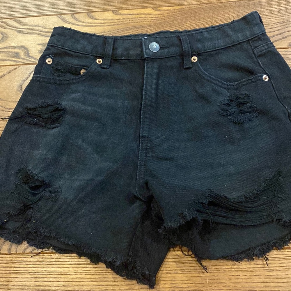 size 5 shorts